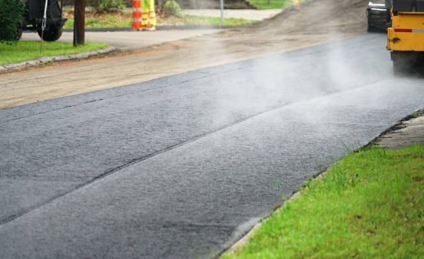 Best Concrete Paver Driveway  in South Lancaster, MA