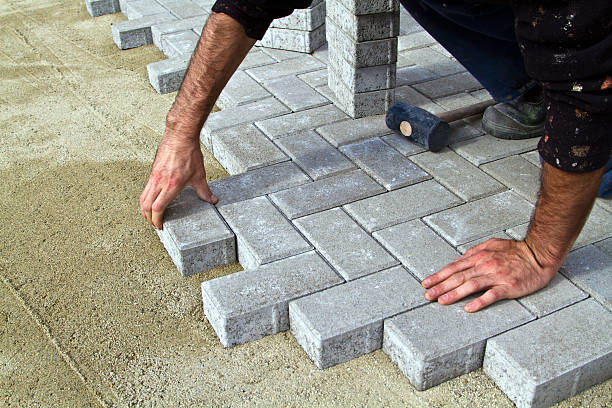 Best Custom Driveway Pavers  in South Lancaster, MA